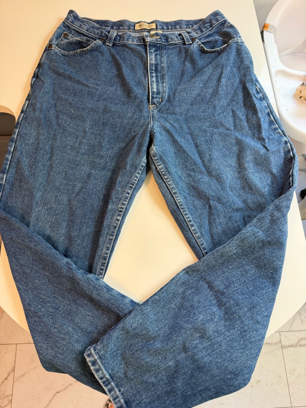St John’s Bay Classic Blue Denim Jeans